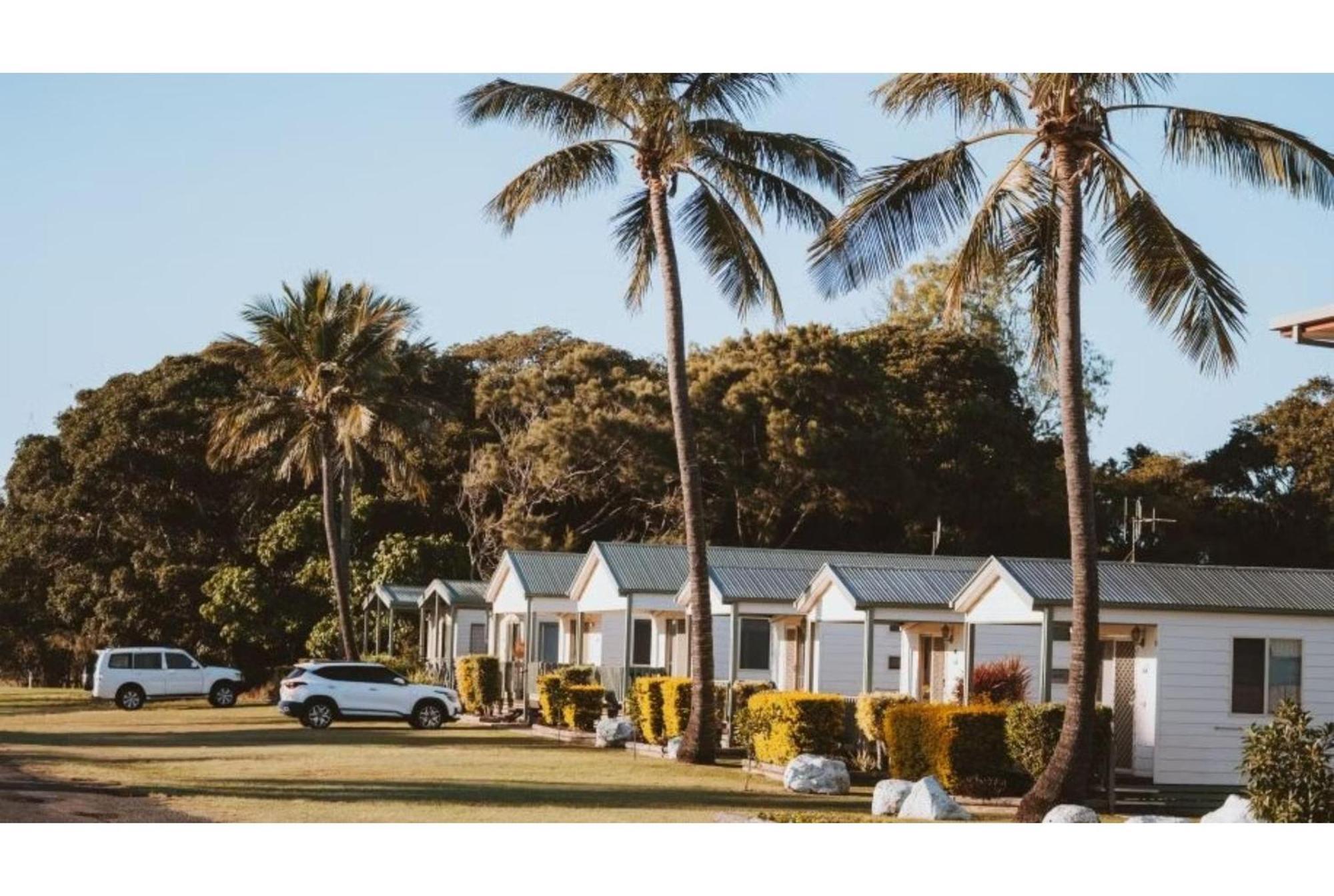 Discovery Parks - Bargara Exterior foto