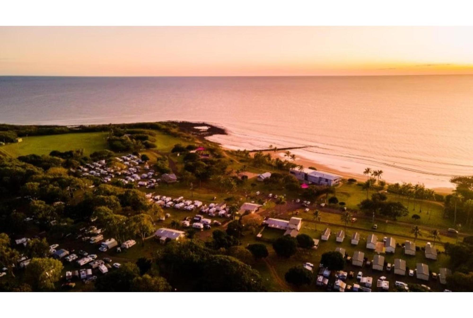 Discovery Parks - Bargara Exterior foto