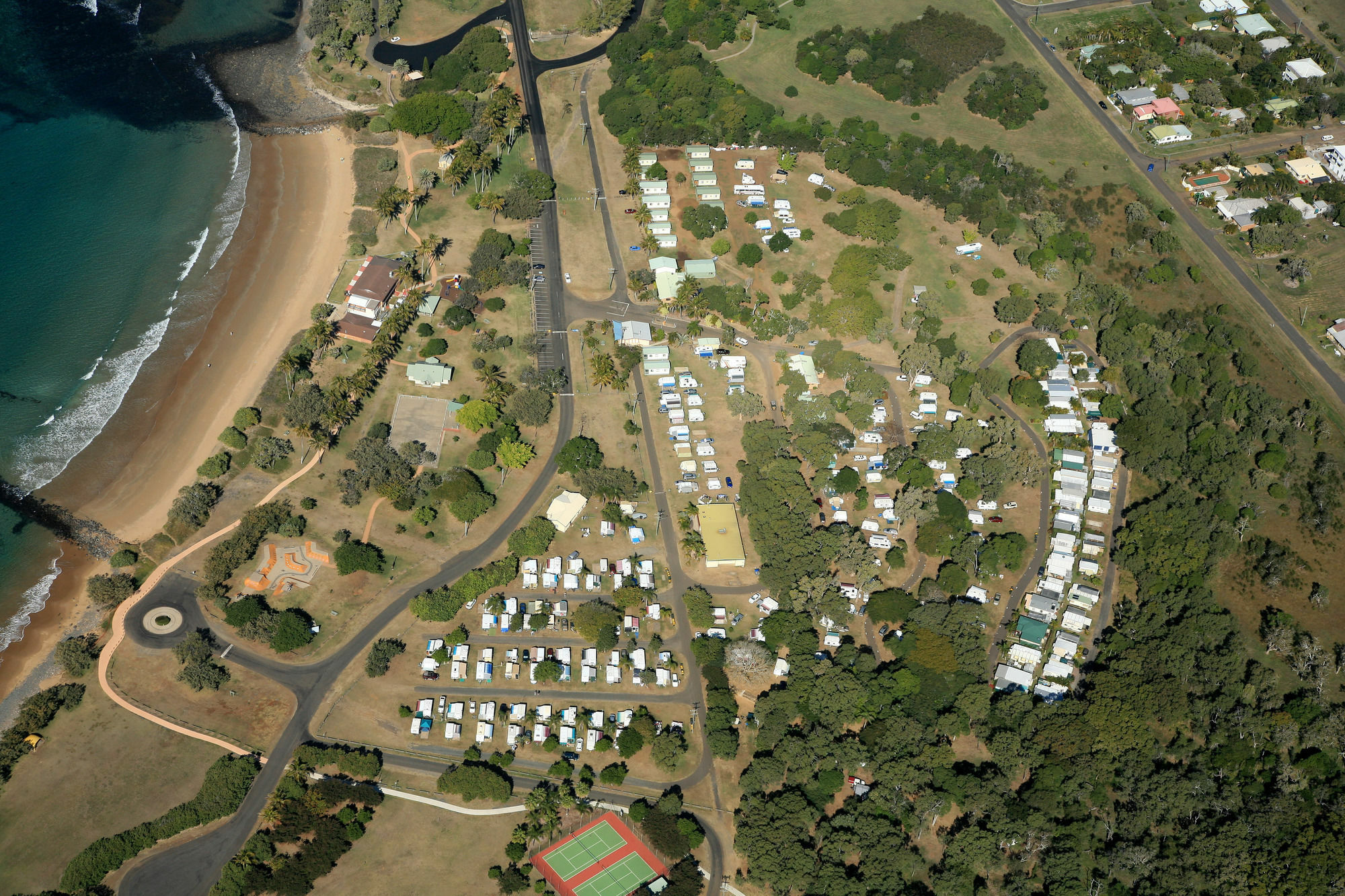 Discovery Parks - Bargara Exterior foto