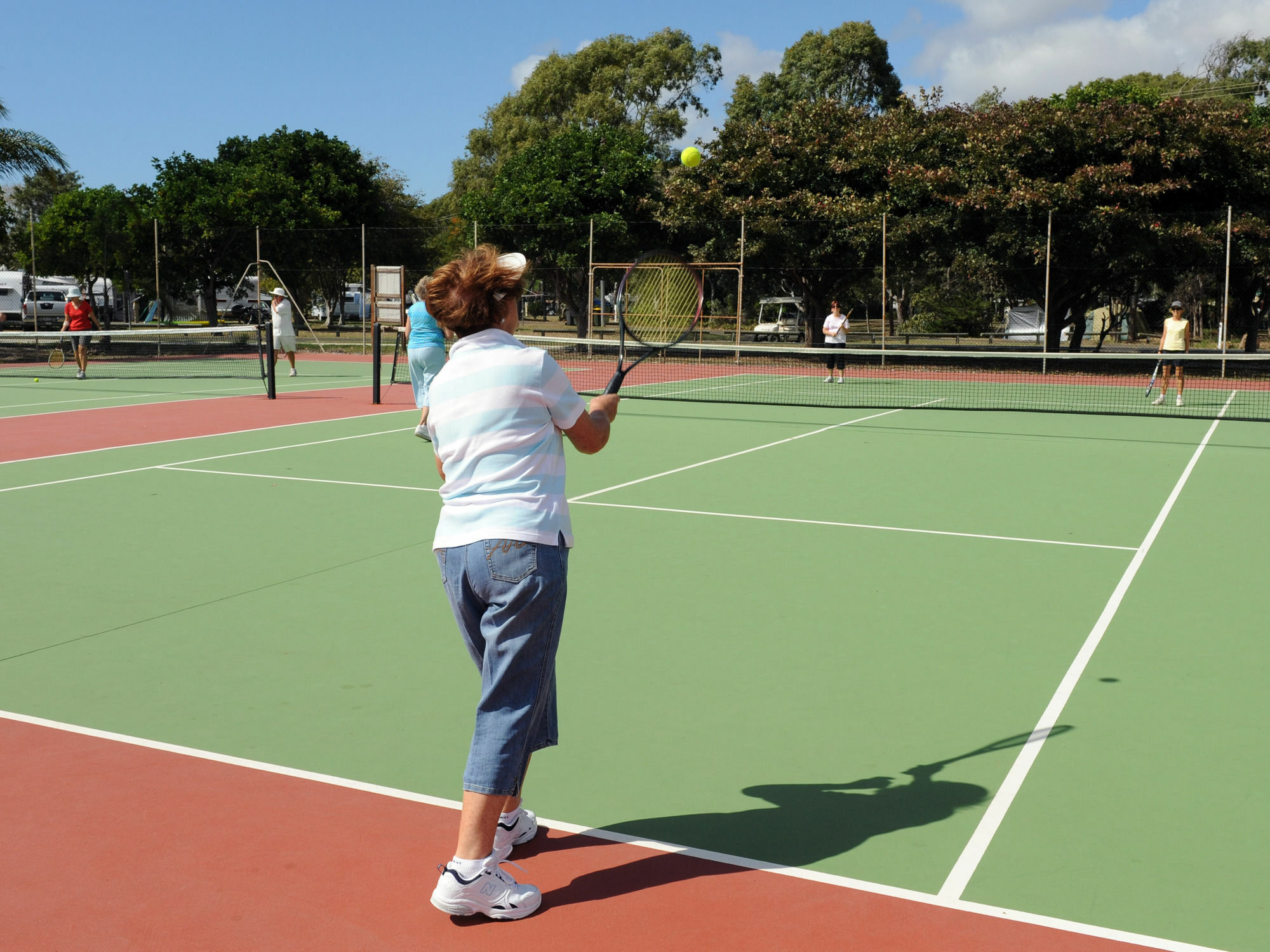 Discovery Parks - Bargara Exterior foto