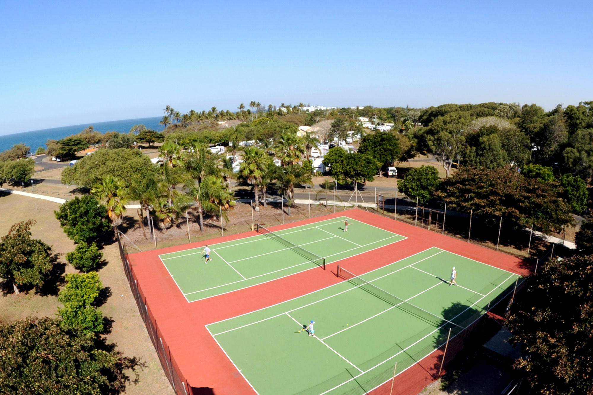 Discovery Parks - Bargara Exterior foto