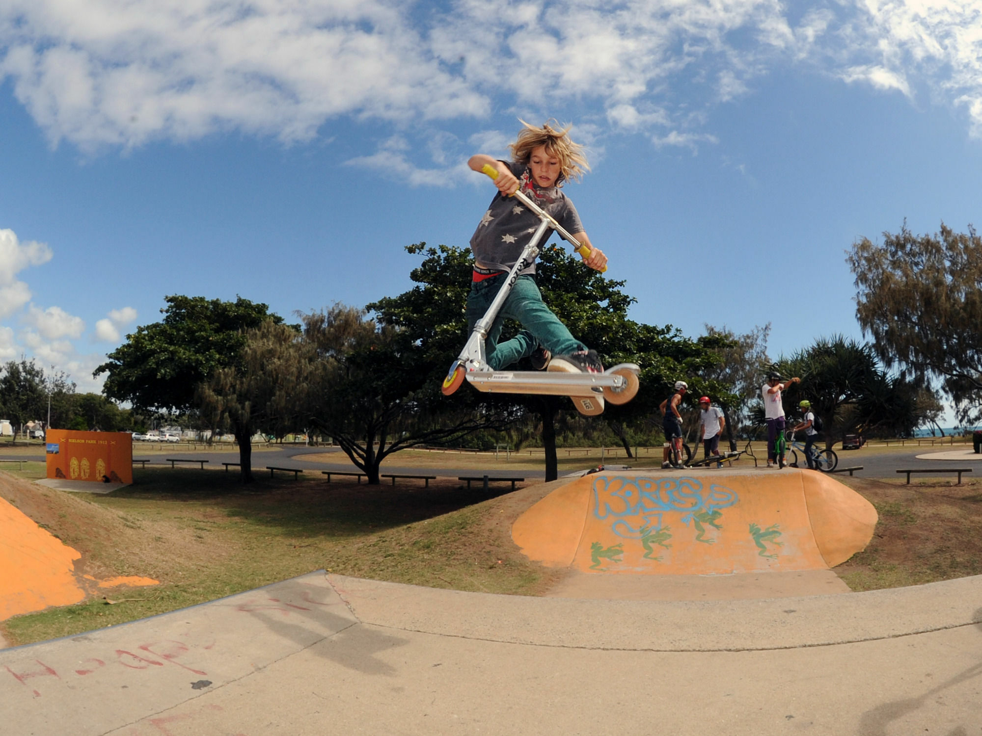 Discovery Parks - Bargara Exterior foto